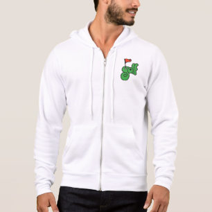 Golf Wang Levande Grön och Röd T Shirt