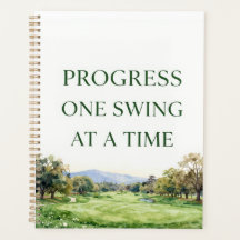 Golf Watercolor Filmappar