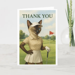 Golf Woman Tournament Cat golfer Golfing Tack Kort