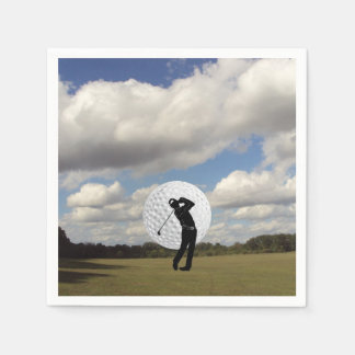 Golf World Pappersservett