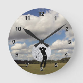 Golf World Rund Klocka