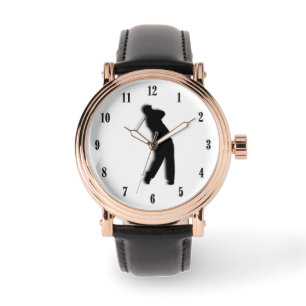 Golf Wrist Watch Armbandsur