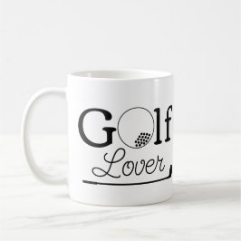 Golfälskare Kaffemugg