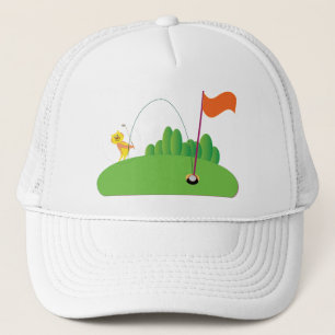 Golfälskare:: Tiger Keps