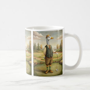 Golfande Djur Kaffemug Kaffemugg