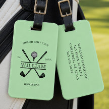 Golfare Kors Klubb