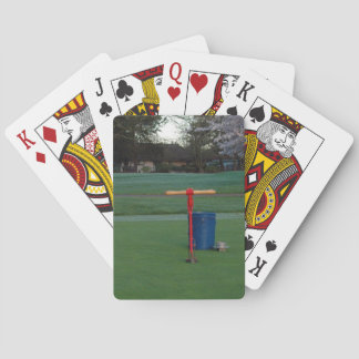Golfare leka kort casinokort