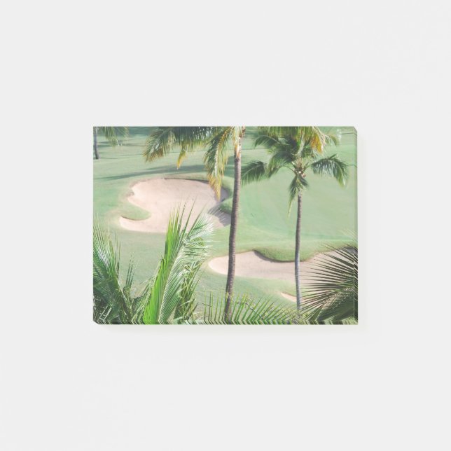 Golfare Post-it Block (Framsida)