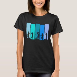 Golfare Siluett T Shirt