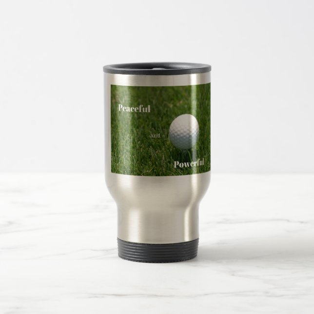 Golfare travel mug resemugg (Center)