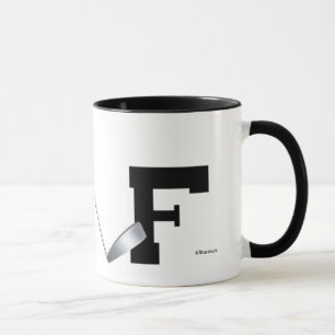 Golfaremugg Mugg