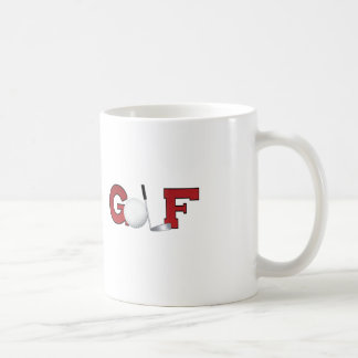 Golfaremuggen Kaffemugg