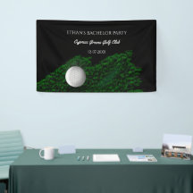 Golfarens Svärmning - Grön Golfboll - Golf