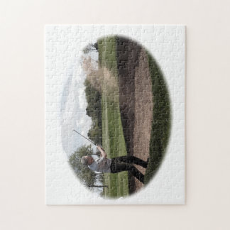 Golfarepussel Pussel