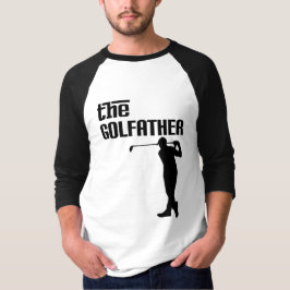 GOLFATHER T SHIRT