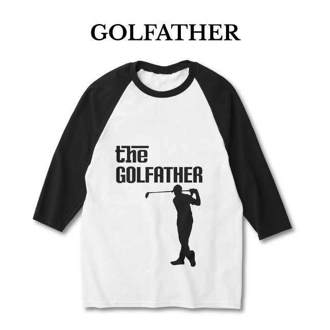 GOLFATHER T SHIRT (Skapare uppladdad)