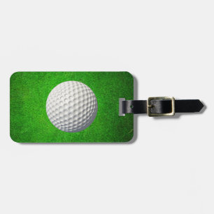 Golfbagagemärkre Bagagebricka
