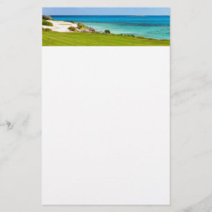 Golfbana Brevpapper