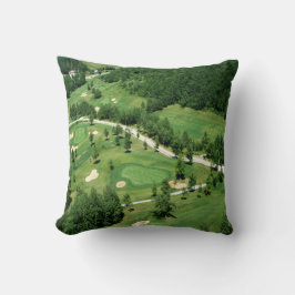 Golfbana Kudde