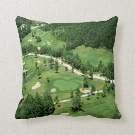 Golfbana Kudde