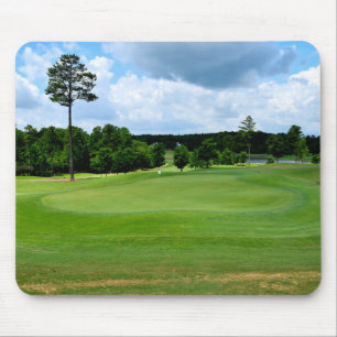 Golfbana landskapsmusmattor musmatta