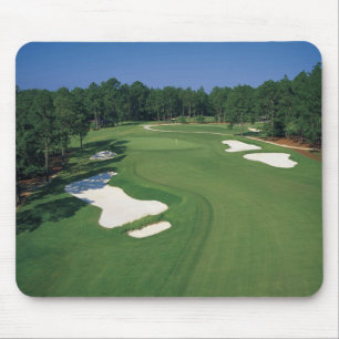 Golfbana Mousepad Musmatta
