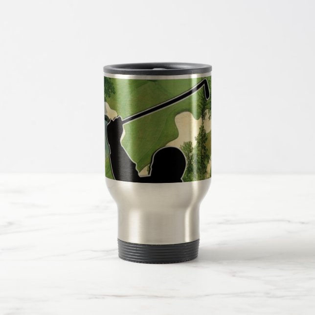 Golfbana Resemugg (Center)