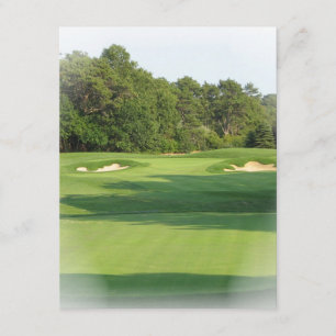 Golfbanainbjudan Inbjudningar