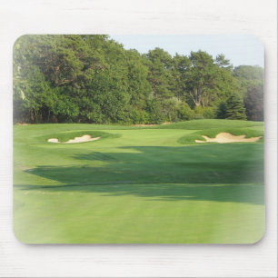 Golfbanamusen vadderar musmatta