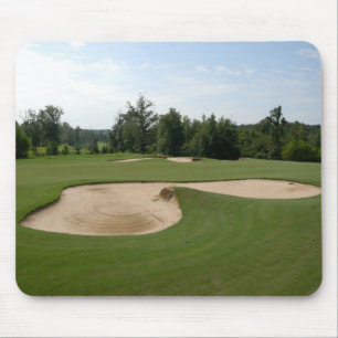 GolfbanaSandfälla Musmatta