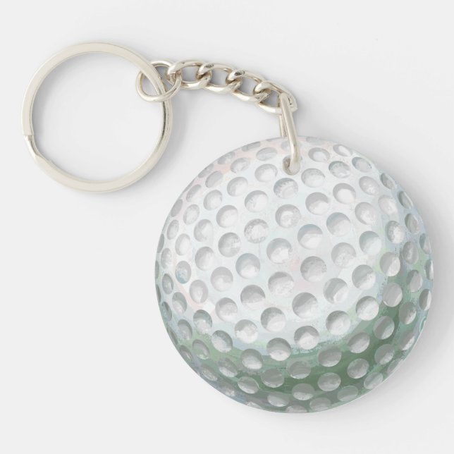 Golfboll (Framsidan)
