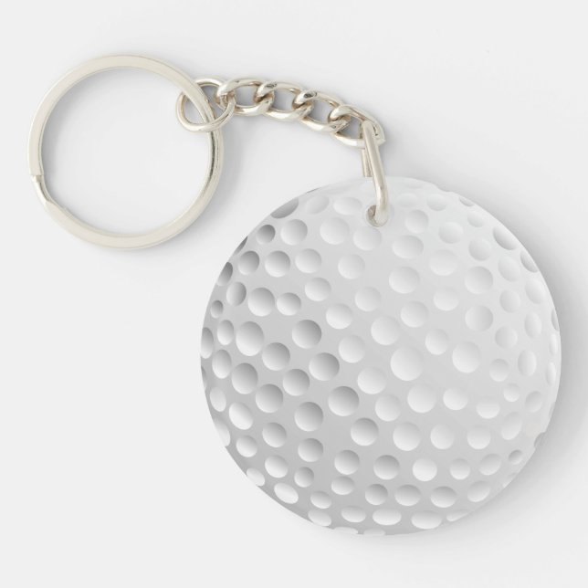 Golfboll (Framsidan)