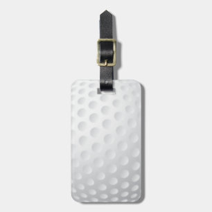 Golfboll Bagagebricka