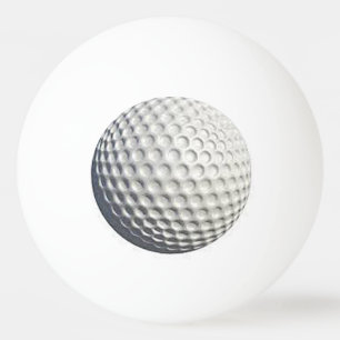 "Golfboll" designgåvor och produkter Pingisboll