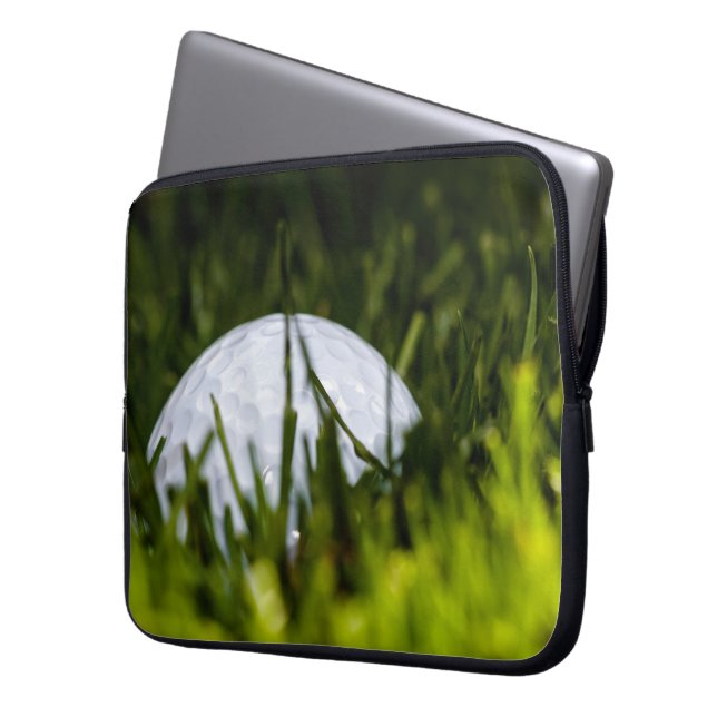 golfboll gömmer remix laptop fodral (Framsidan Vänster)