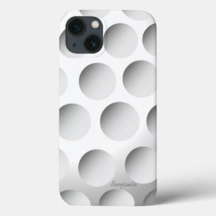 Golfboll iPad-fodral