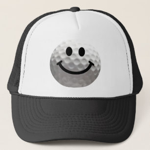 Golfboll Keps
