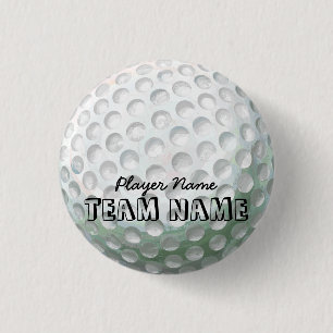 Golfboll Knapp