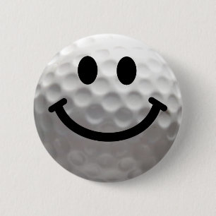 Golfboll Knapp