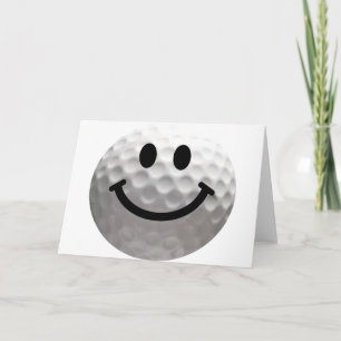 Golfboll Kort