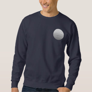 Golfboll Långärmad Tröja