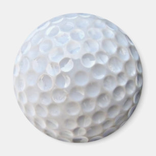 golfboll magnet