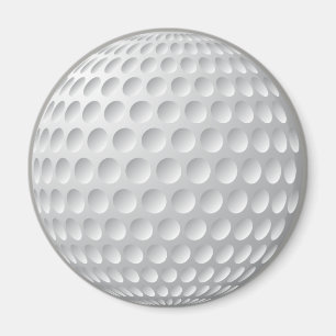 Golfboll Magnet