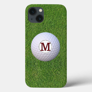 Golfboll Monogram Greens Turf Golfare