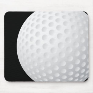 Golfboll Mousepad Musmatta