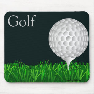 Golfboll Musmatta