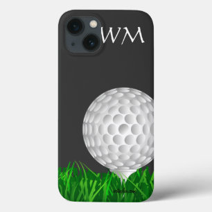 Golfboll personlig, golf