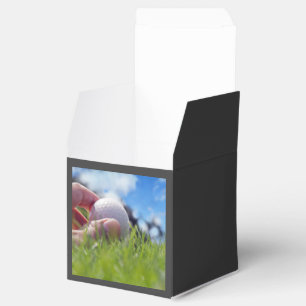 Golfboll Presentaskar