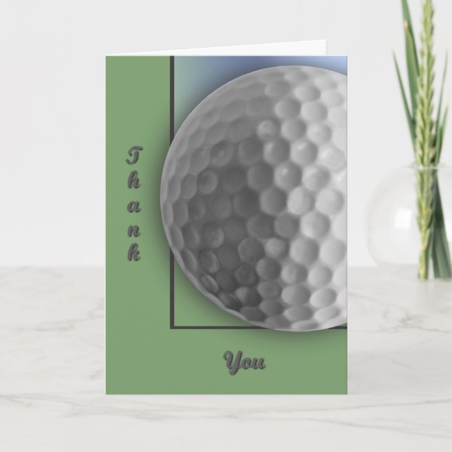 Golfboll Tack Kort (Framsida)