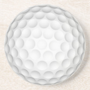 Golfboll Underlägg